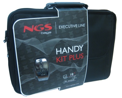 Ngs Handy Plus Kit Plus Organizer 18  Raton Quoll